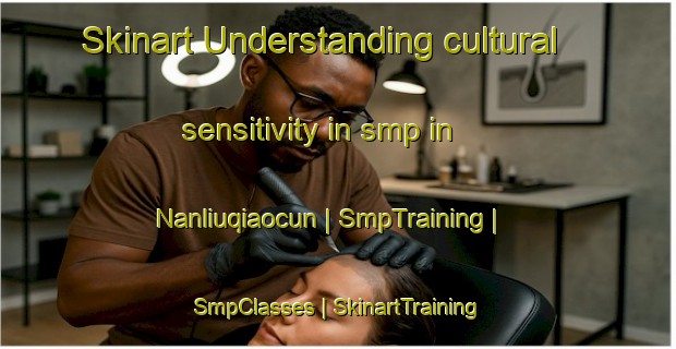 Skinart Understanding cultural sensitivity in smp in Nanliuqiaocun | SmpTraining | SmpClasses | SkinartTraining-China